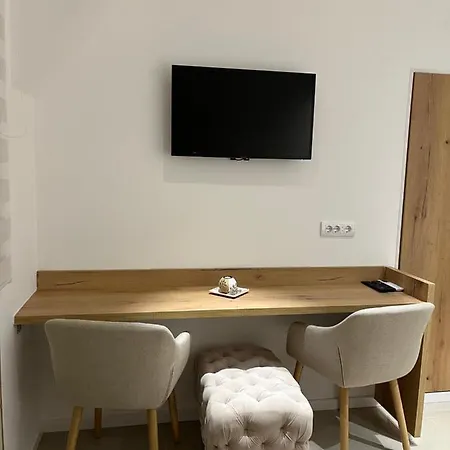 Dream House Apartmán *