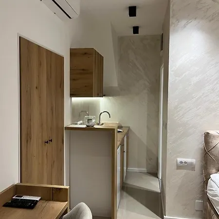 Apartmán Dream House Novi Sad