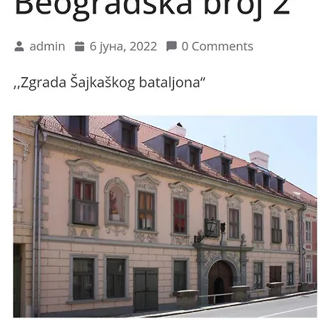 Apartmán Dream House Novi Sad