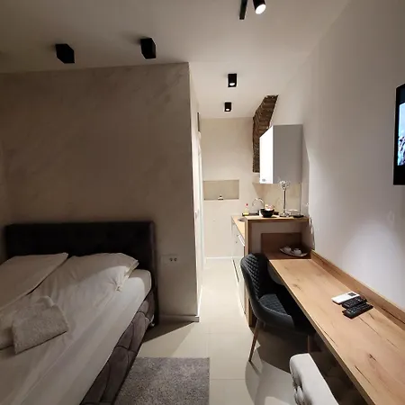 Dream House Apartmán Novi Sad