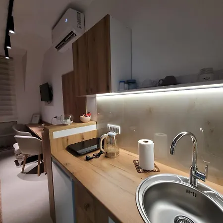 Dream House Apartmán *