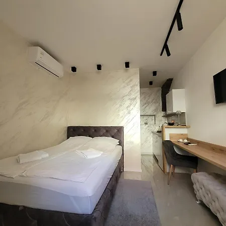 Dream House Apartmán *